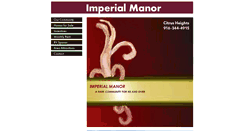 Desktop Screenshot of imperialmanormhc.com